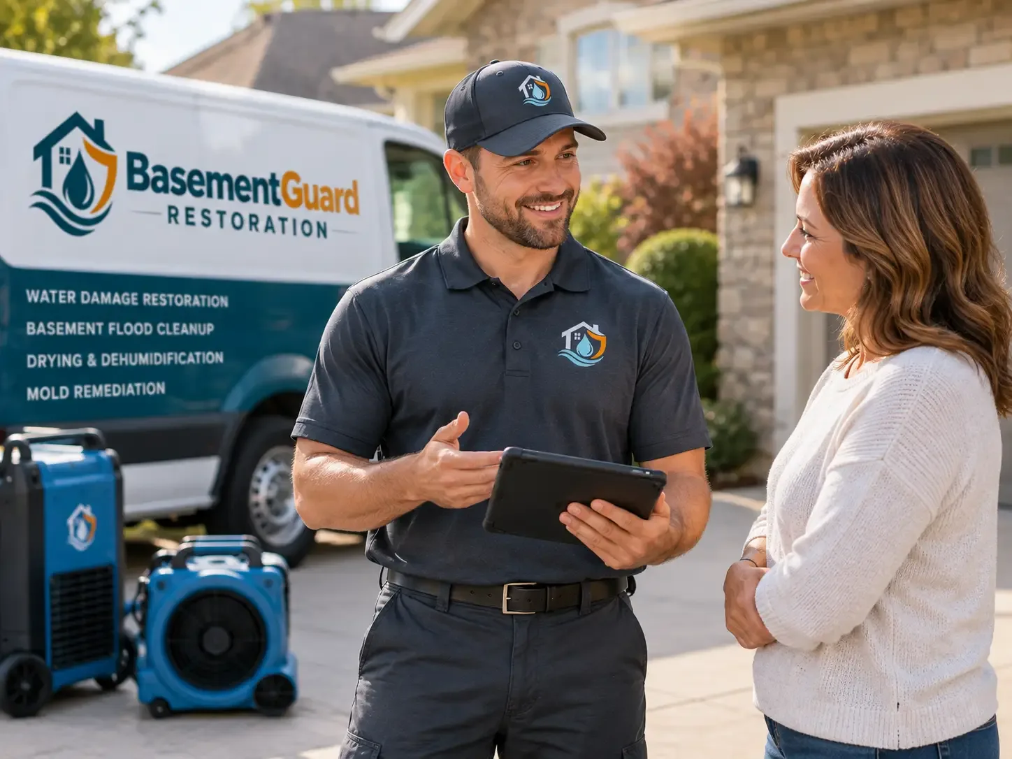 Basement Water Damage Restoration Solomons, MD FAQs